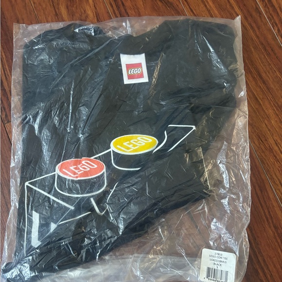 Lego Tops - Small lego tshirt